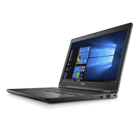 Dell Latitude 5580 15" Core i5 2.3 GHz - Ssd 256 Go RAM 8 Go QWERTY - Anglais