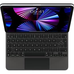 iPad Magic Keyboard (iPad non inclus) 13" (2024) - Noir - AZERTY - Français