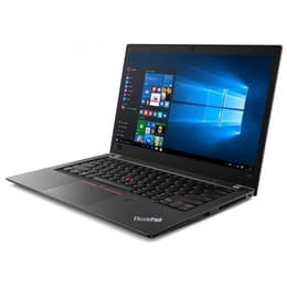 Lenovo ThinkPad T480S 14" Core i5 1.7 GHz - SSD 512 Go - 24 Go AZERTY - Français