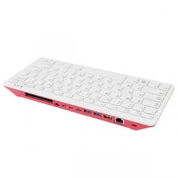 Clavier AZERTY Français Sans-fil Raspberry Pi 400