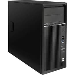 HP Z240 Tower WorkStation Core i7 3.4 GHz - HDD 500 Go RAM 16 Go