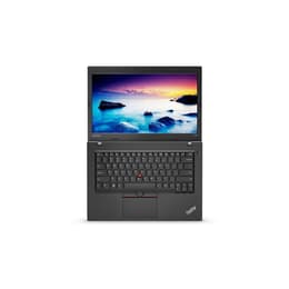 Lenovo ThinkPad L470 14" Core i3 2.3 GHz - SSD 128 Go - 8 Go AZERTY - Français