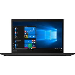 Lenovo ThinkPad T490S 14" Core i5 1.6 GHz - SSD 256 Go - 8 Go QWERTY - Anglais