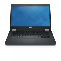 Dell Latitude E5470 14" Core i3 2.3 GHz - SSD 240 Go - 8 Go AZERTY - Français