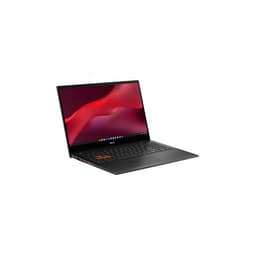 Asus Chromebook Vibe CX55 Flip CX5501FEA-NA0271 Core i3 3 GHz 256Go SSD - 8Go QWERTY - Espagnol