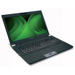 Toshiba Tecra R840 14" Core i5 2.5 GHz - HDD 320 Go - 4 Go QWERTY - Anglais