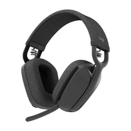 Casque gaming sans fil avec micro Logitech Zone Vibe 100 - Noir