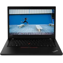 Lenovo ThinkPad L490 14" Core i5 1.6 GHz - SSD 256 Go - 8 Go QWERTZ - Allemand