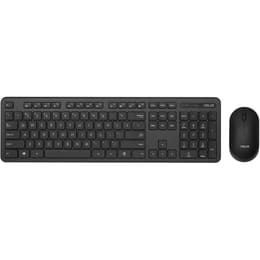 Clavier QWERTZ Sans-fil ASUS CW100