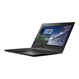 Lenovo ThinkPad X1 Yoga G1 14" Core i5 2.4 GHz - SSD 256 Go - 8 Go QWERTZ - Allemand