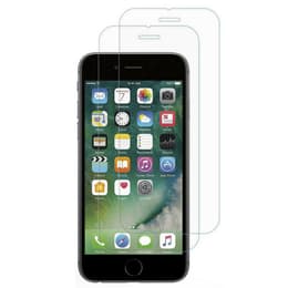 Écran de protection iPhone SE 2020/SE 2022 Verre trempé - Verre trempé - Transparent