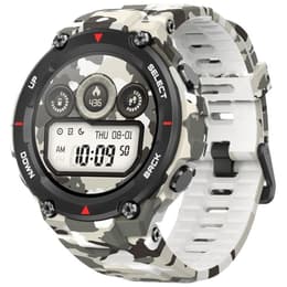 Montre Huami Cardio GPS Amazfit T-Rex - Vert camouflage