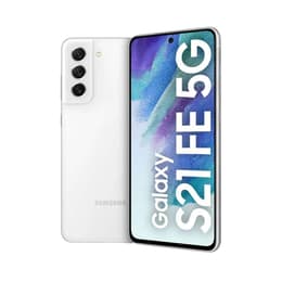 Galaxy S21 FE 5G 256 Go - Blanc - Débloqué