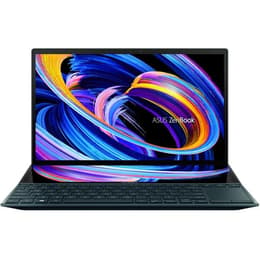 Asus ZenBook Duo 14 UX482EAR-HY374W 14" Core i7 2.8 GHz - SSD 512 Go - 16 Go AZERTY - Français