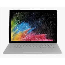 Microsoft Surface Book 2 13" Core i7 1.9 GHz - SSD 512 Go - 16 Go QWERTY - Anglais