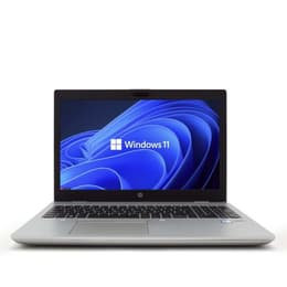 HP ProBook 650 G4 15" Core i3 2.1 GHz - SSD 512 Go - 16 Go AZERTY - Français