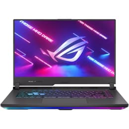 Asus ROG Strix G15 G513QR-HN075 15" Ryzen 7 3.2 GHz - SSD 512 Go - 16 Go - NVIDIA GeForce RTX 3070 AZERTY - Français