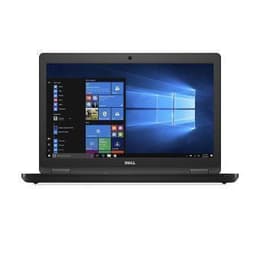 Dell Latitude 5580 15" Core i5 2.6 GHz - SSD 512 Go - 8 Go AZERTY - Français