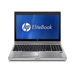 Hp ELITEBOOK 8560P 15" Core i5 2 GHz - Hdd 500 Go RAM 8 Go AZERTY - Français