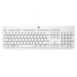 Clavier Hp QWERTZ Allemand PR1101U