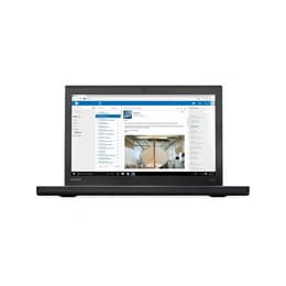 Lenovo ThinkPad X270 12" Core i3 2 GHz  - SSD 256 Go - 8 Go AZERTY - Français