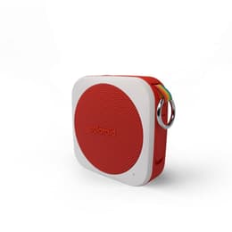 Enceinte Bluetooth Polaroid Music Player 1 Rouge