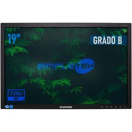 Écran 19" LCD HDTV Samsung S19E450