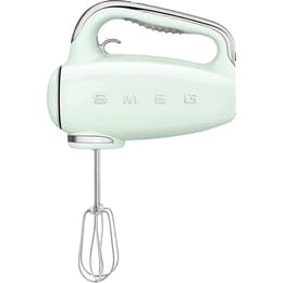 Batteur électrique Smeg HMF01PGUK - Vert