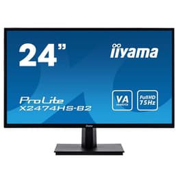 Écran 23" LCD IIyama ProLite X2474HS-B2