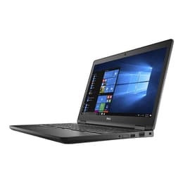 Dell Latitude 5580 15" Core i5 2.4 GHz - SSD 256 Go - 8 Go AZERTY - Français