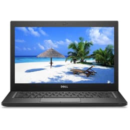 Dell Latitude 7280 12" Core i7 2.8 GHz - Ssd 512 Go RAM 16 Go AZERTY - Français