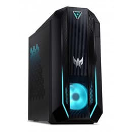 Acer Predator Orion 3000 P03-600 Core i5 1.6 GHz - SSD 256 Go + HDD 1 To - 16 Go - NVIDIA GeForce RTX 2060