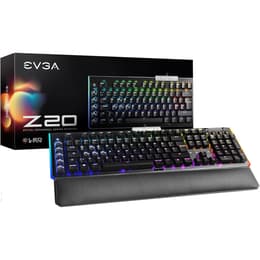 Clavier Evga AZERTY français rétroéclairé 811-W1-15FR-K2