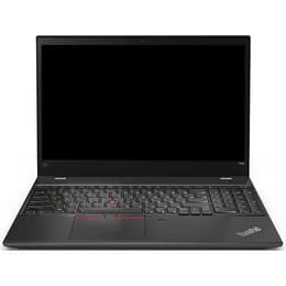 Lenovo ThinkPad T580 15" Core i7 1.9 GHz - SSD 256 Go - 32 Go AZERTY - Français