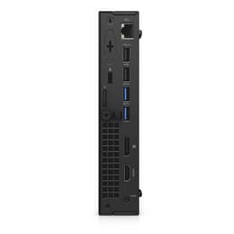 Dell OptiPlex 3050 USDT Core i5 2.2 GHz - SSD 256 Go + HDD 500 Go RAM 16 Go