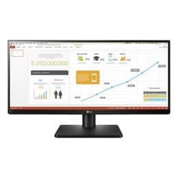 Écran 29" LCD uw-fhdtv LG 29UB67-B