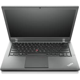 Lenovo ThinkPad T440S 14" Core i7 2.1 GHz - SSD 240 Go - 8 Go AZERTY - Français