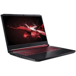 Acer Nitro AN517-51-74P2 17" Core i7 2.6 GHz - SSD 256 Go + HDD 1 To - 16 Go - NVIDIA GeForce GTX 1650 AZERTY - Français