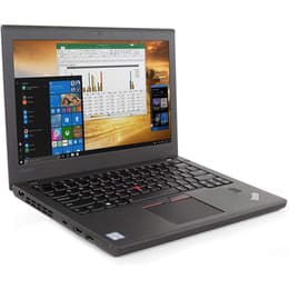 Lenovo ThinkPad X270 12" Core i5 2.4 GHz - Ssd 256 Go RAM 16 Go AZERTY - Français