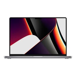 MacBook Pro 16" (2021) - QWERTY - Anglais