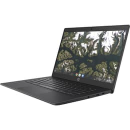 HP Chromebook 14 G6 Celeron 2.1 GHz 64Go eMMC - 8Go AZERTY - Anglais