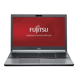 Fujitsu LifeBook E756 15" Core i5 2.4 GHz - SSD 128 Go - 8 Go QWERTZ - Allemand