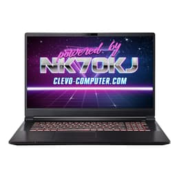 Clevo NK60KJ 16" Core i5 2.6 GHz - SSD 1000 Go - 16 Go - NVIDIA GeForce RTX 3050 AZERTY - Français