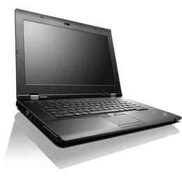 Lenovo ThinkPad L430 14" Core i3 2.5 GHz - HDD 500 Go - 4 Go AZERTY - Français