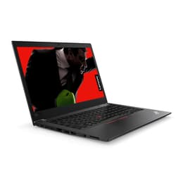 Lenovo ThinkPad X280 12" Core i5 1.7 GHz - Ssd 256 Go RAM 16 Go AZERTY - Français