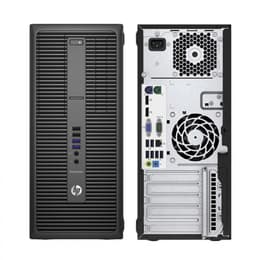 HP EliteDesk 800 G2 Tower Core i5 3.2 GHz - SSD 512 Go RAM 16 Go