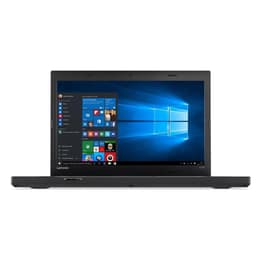 Lenovo ThinkPad L470 14" Core i3 2.3 GHz - SSD 128 Go - 4 Go AZERTY - Français