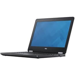 Dell Latitude E5270 12" Core i3 2.3 GHz - Hdd 250 Go RAM 4 Go AZERTY - Français