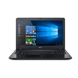 ACER ASPIRE F5-573G 15" Core i5 2 GHz - Ssd 256 Go RAM 12 Go QWERTY - Anglais