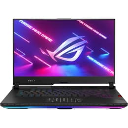 Asus ROG STRIX SCAR G533QS-HF099T 15" Ryzen 9 3.3 GHz - SSD 1000 Go - 32 Go - NVIDIA GeForce RTX 3080 QWERTY - Anglais